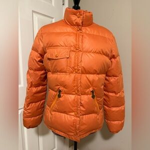 Ideology Vibrant Orange Outerwear